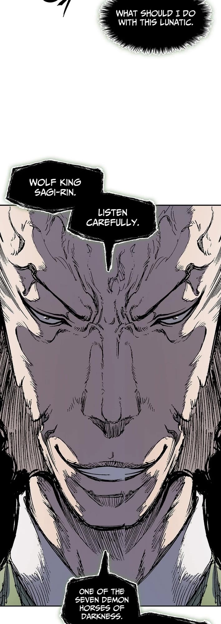 Memoir Of The King Of War Chapter 227 page 19 - Chapter 227