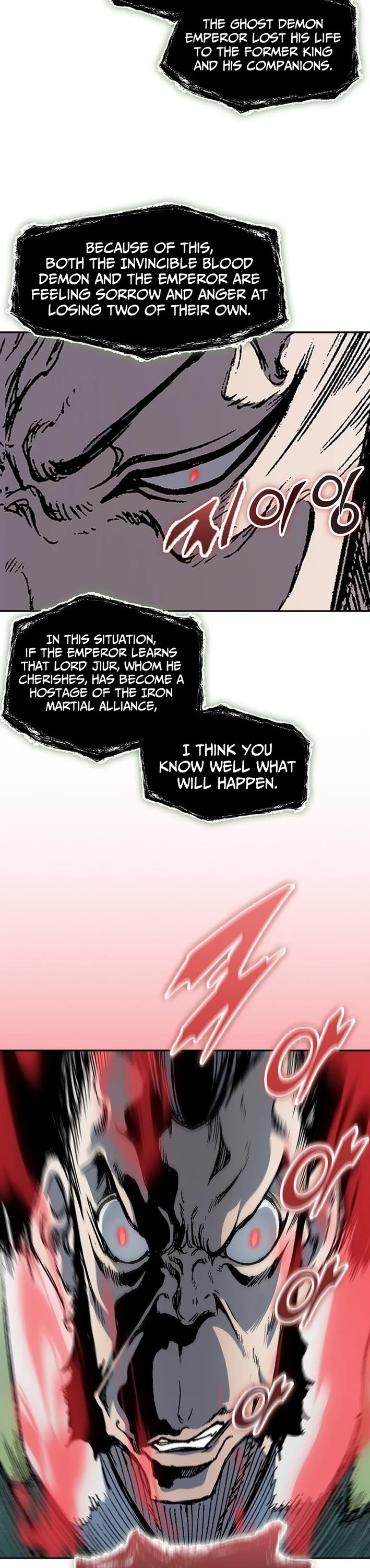 Memoir Of The King Of War Chapter 227 page 20 - Chapter 227