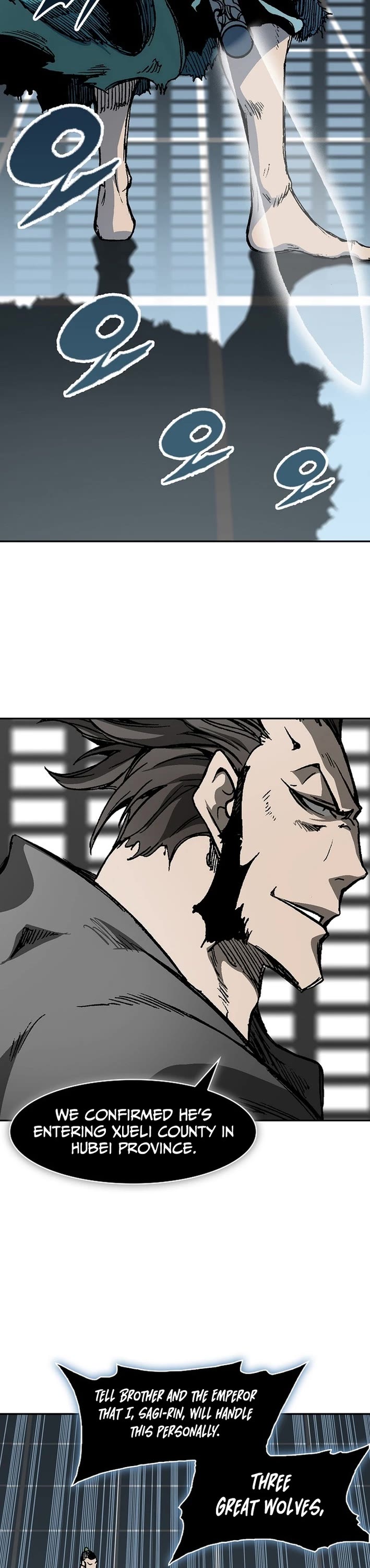 Memoir Of The King Of War Chapter 227 page 28 - Chapter 227