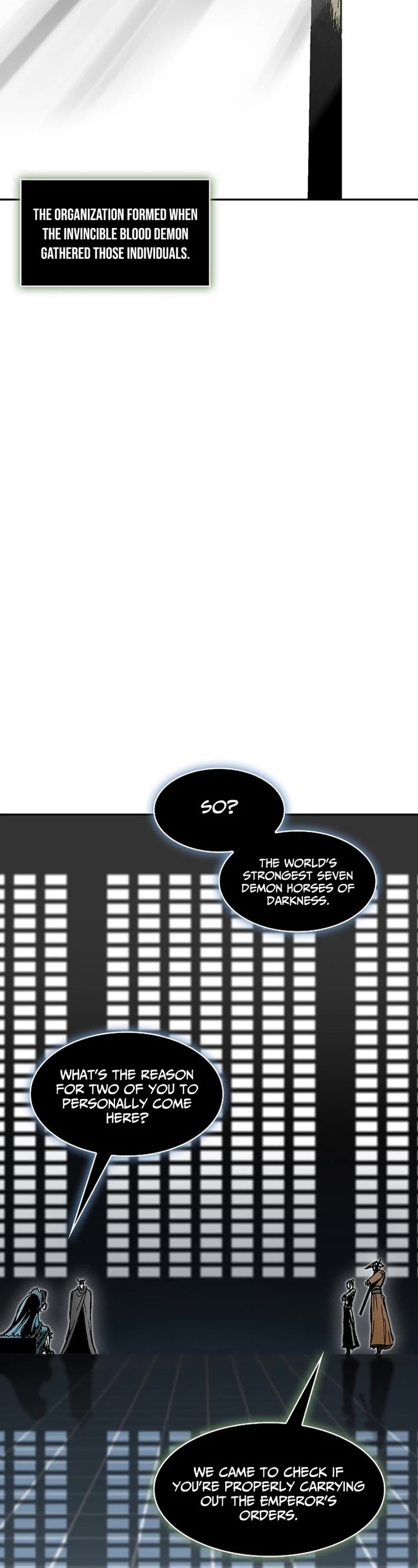 Memoir Of The King Of War Chapter 227 page 3 - Chapter 227