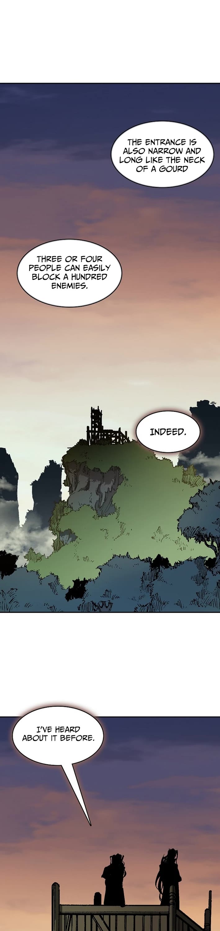 Memoir Of The King Of War Chapter 227 page 33 - Chapter 227