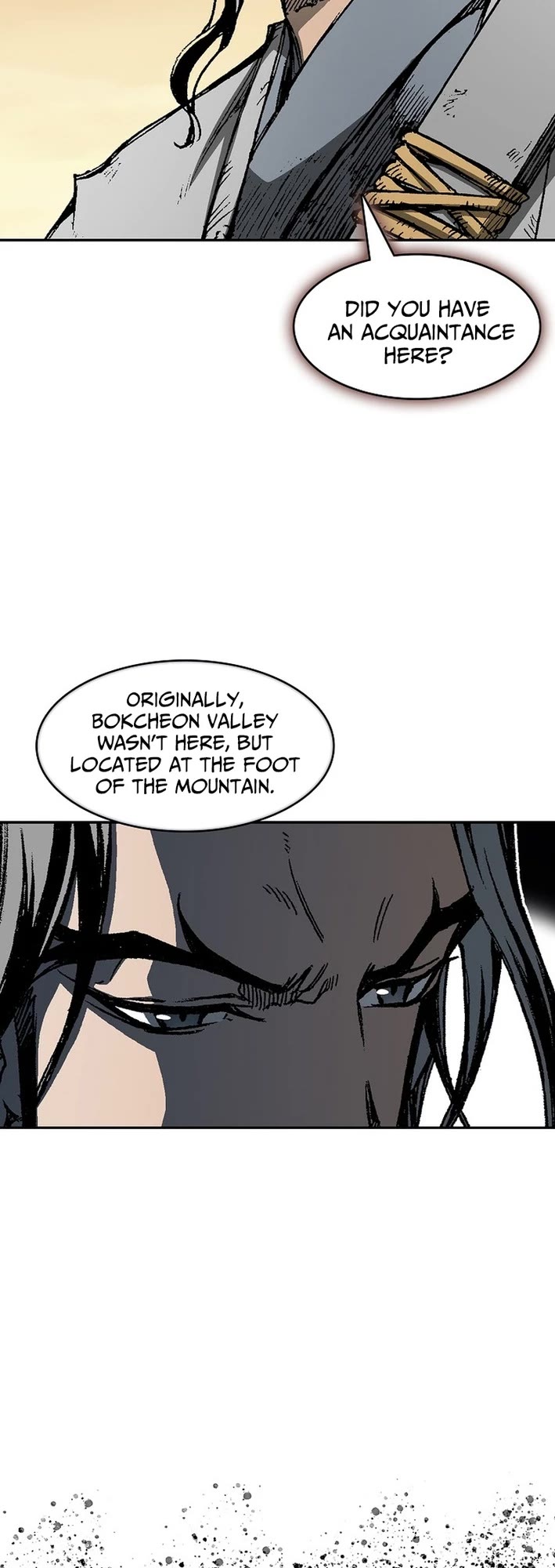 Memoir Of The King Of War Chapter 227 page 35 - Chapter 227