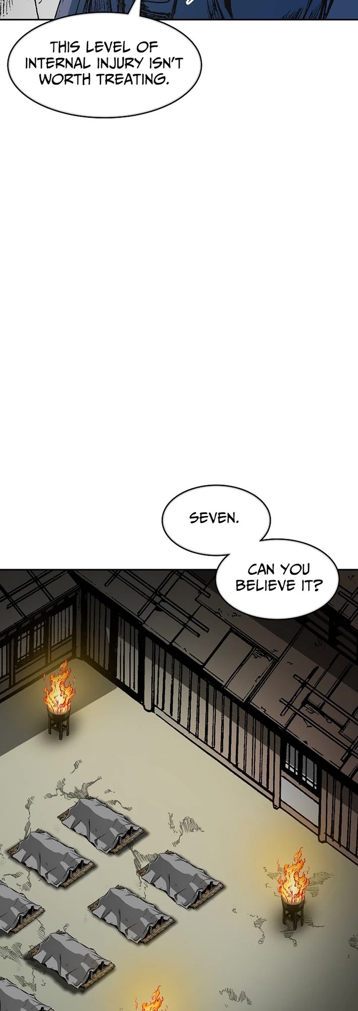 Memoir Of The King Of War Chapter 227 page 39 - Chapter 227