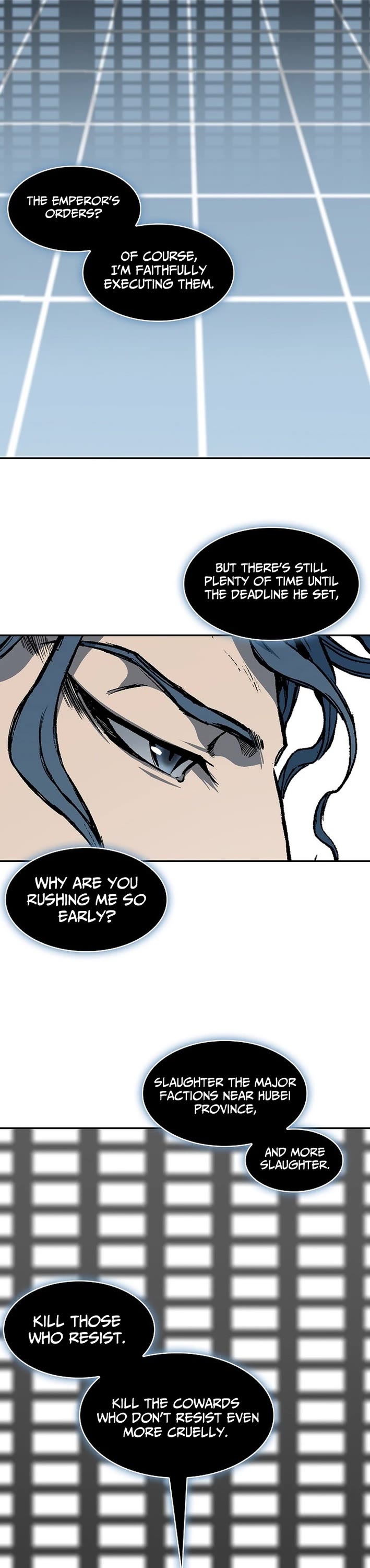 Memoir Of The King Of War Chapter 227 page 4 - Chapter 227