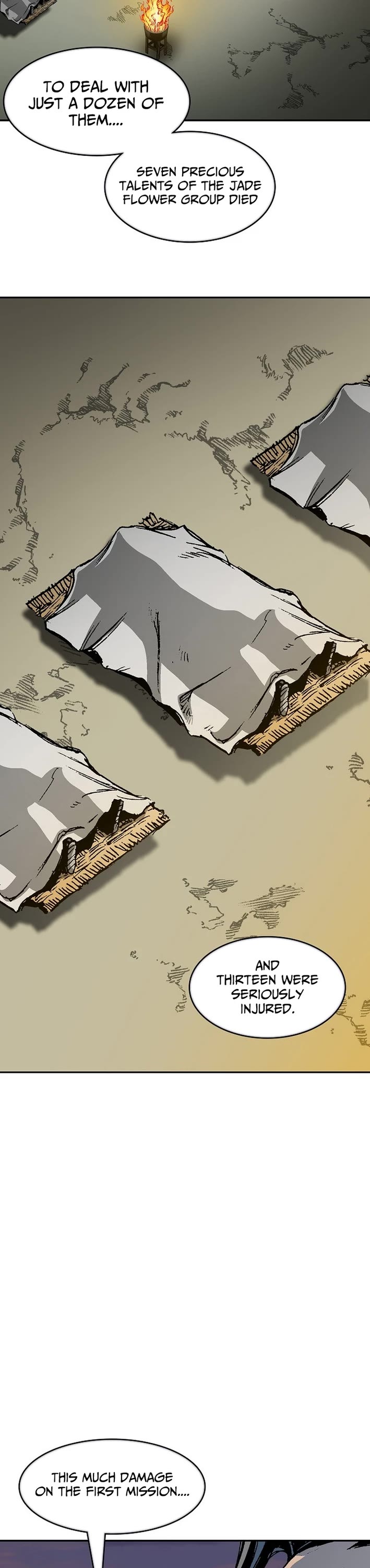 Memoir Of The King Of War Chapter 227 page 40 - Chapter 227