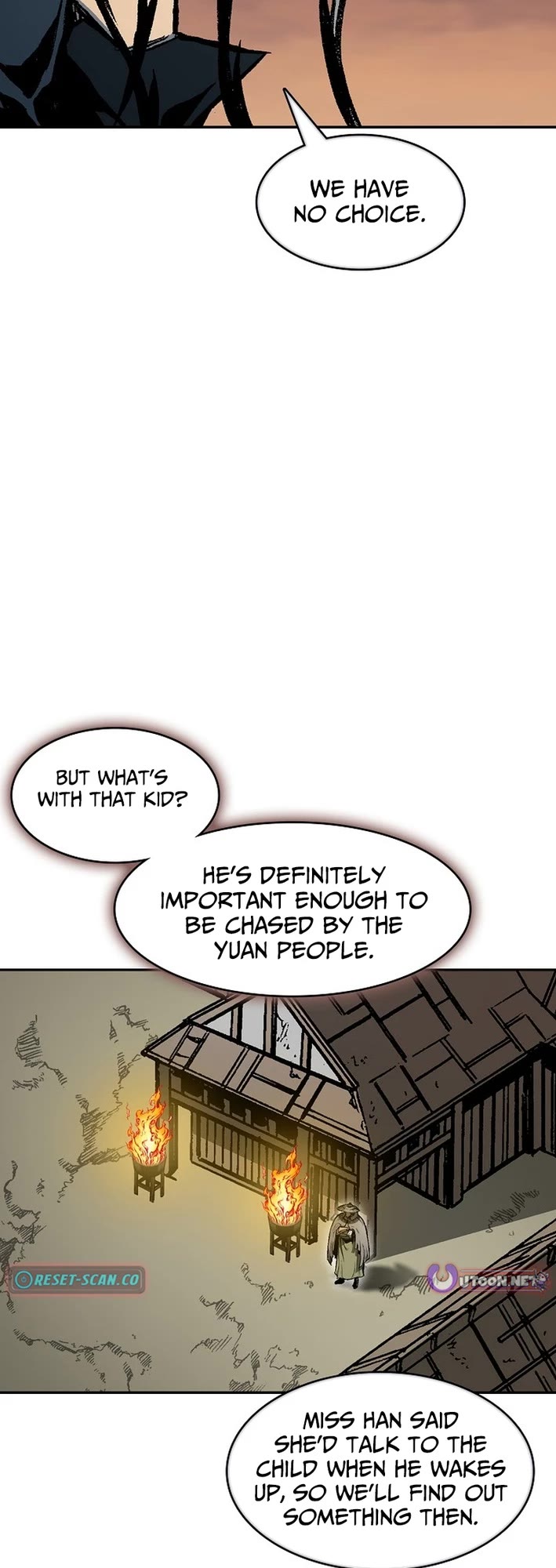 Memoir Of The King Of War Chapter 227 page 42 - Chapter 227