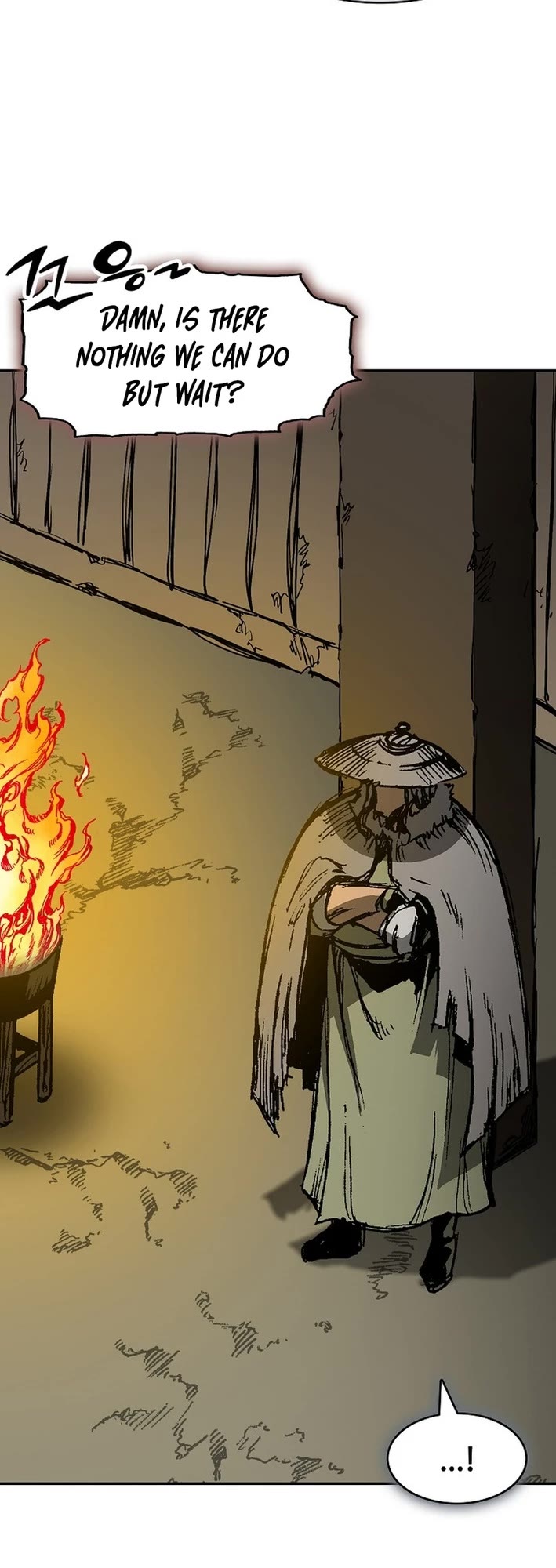 Memoir Of The King Of War Chapter 227 page 43 - Chapter 227