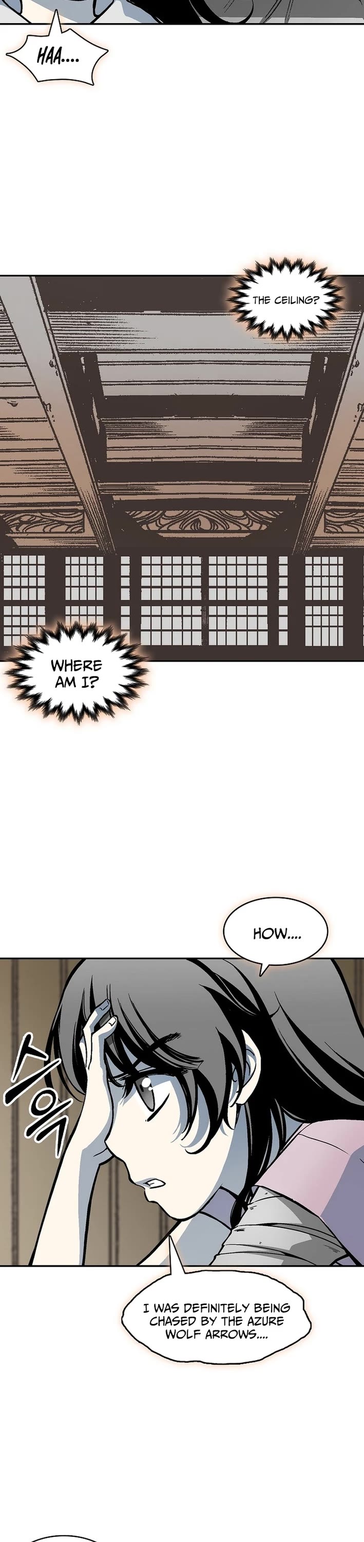 Memoir Of The King Of War Chapter 227 page 49 - Chapter 227