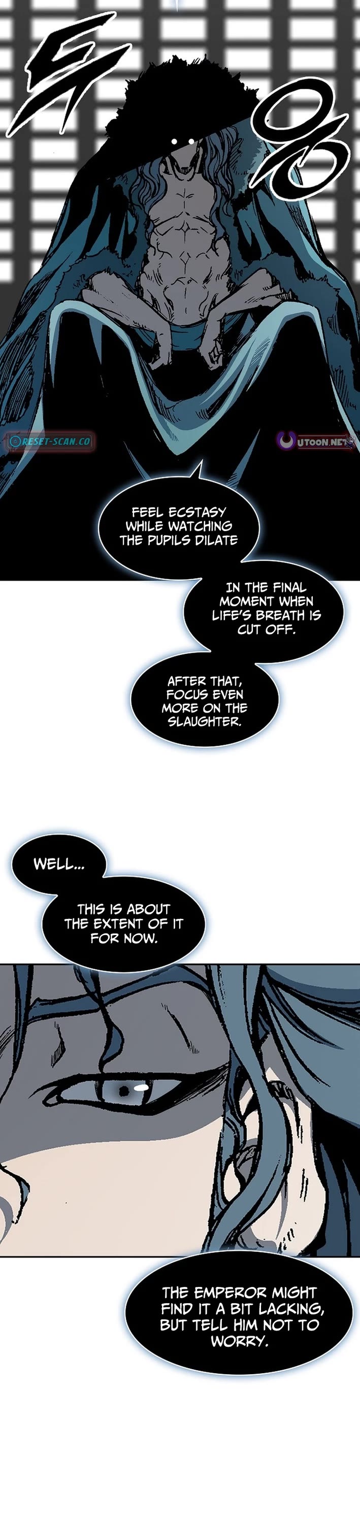 Memoir Of The King Of War Chapter 227 page 5 - Chapter 227