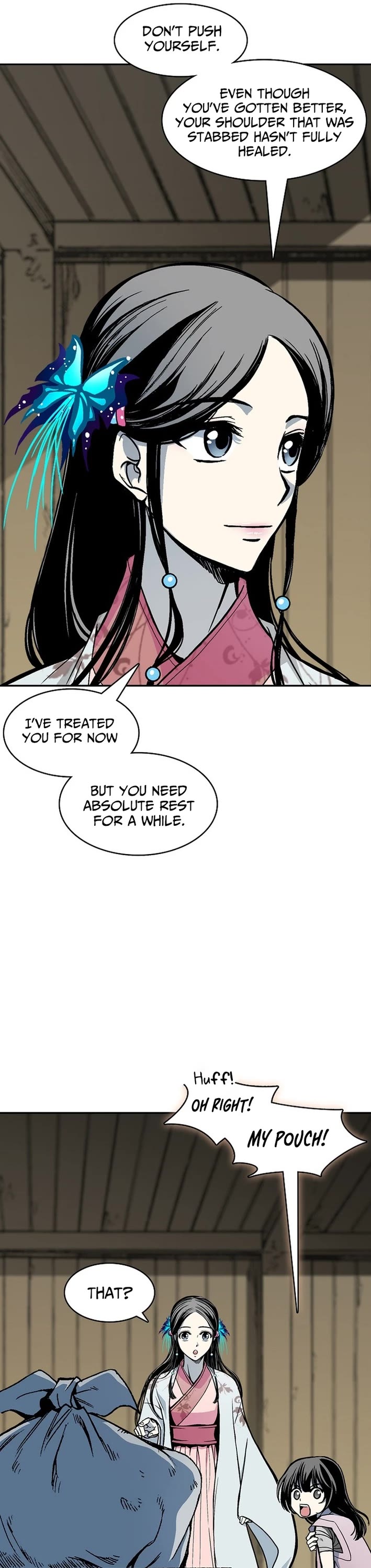 Memoir Of The King Of War Chapter 227 page 52 - Chapter 227