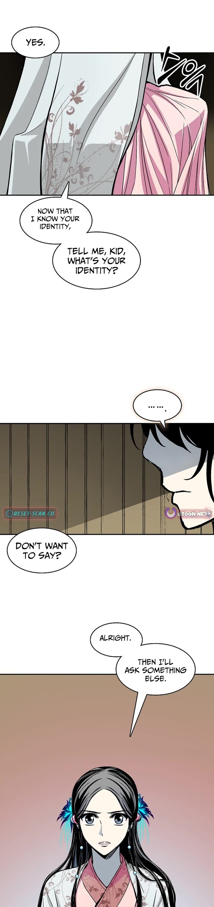 Memoir Of The King Of War Chapter 227 page 56 - Chapter 227