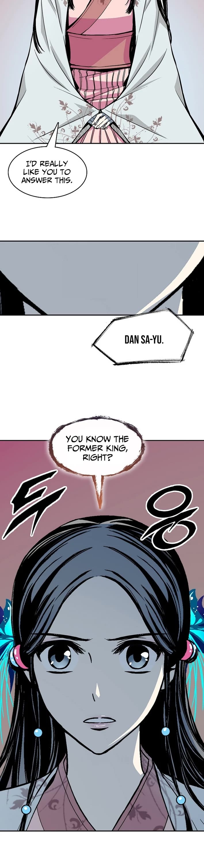 Memoir Of The King Of War Chapter 227 page 57 - Chapter 227