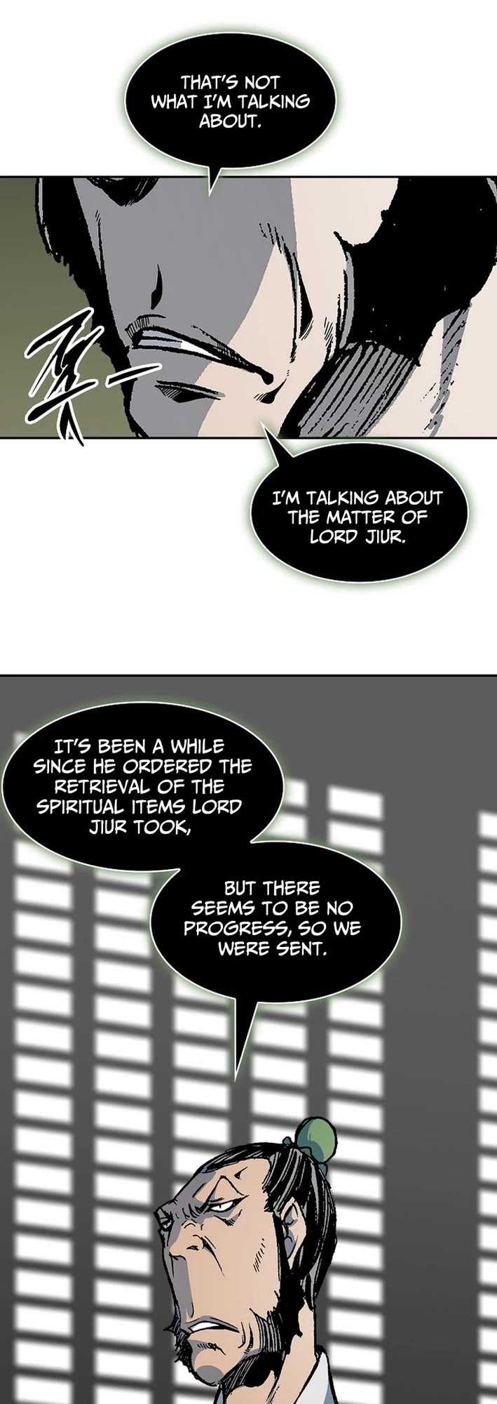 Memoir Of The King Of War Chapter 227 page 6 - Chapter 227