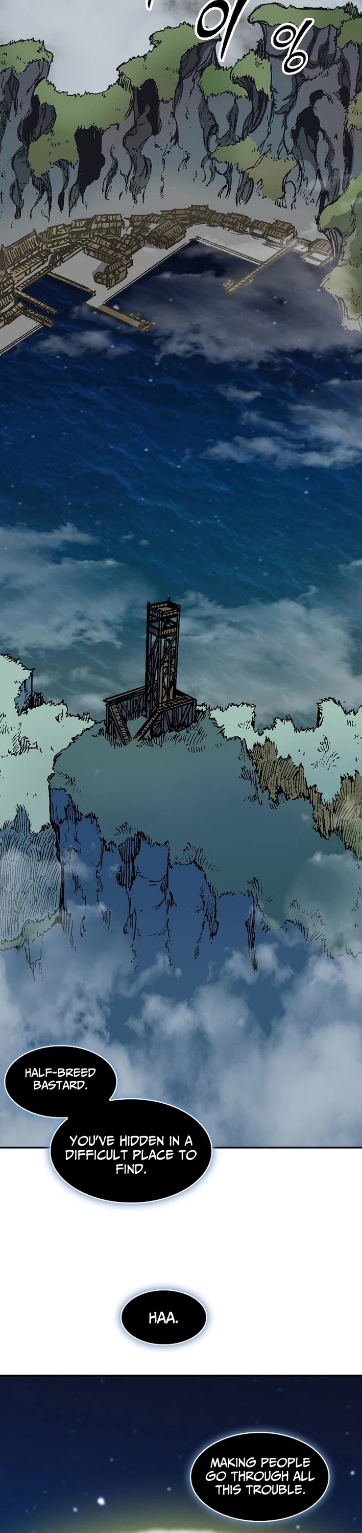 Memoir Of The King Of War Chapter 227 page 60 - Chapter 227