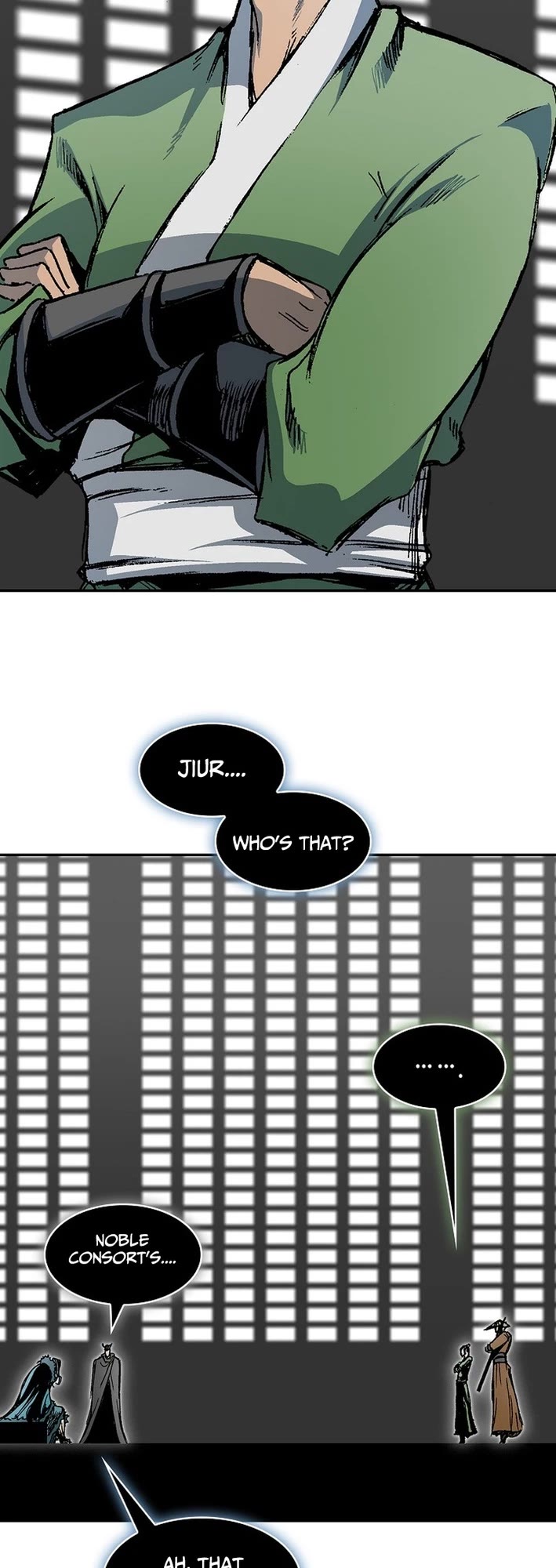 Memoir Of The King Of War Chapter 227 page 7 - Chapter 227