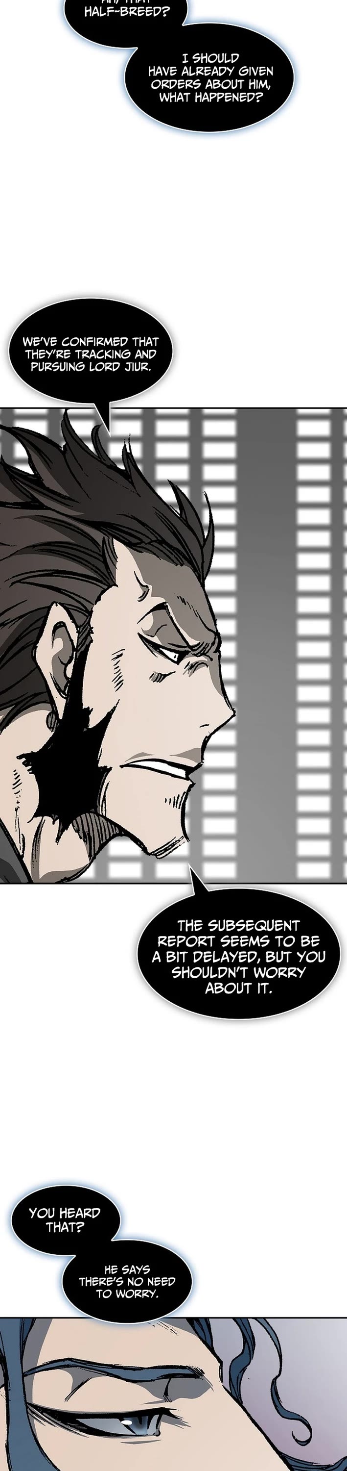 Memoir Of The King Of War Chapter 227 page 8 - Chapter 227