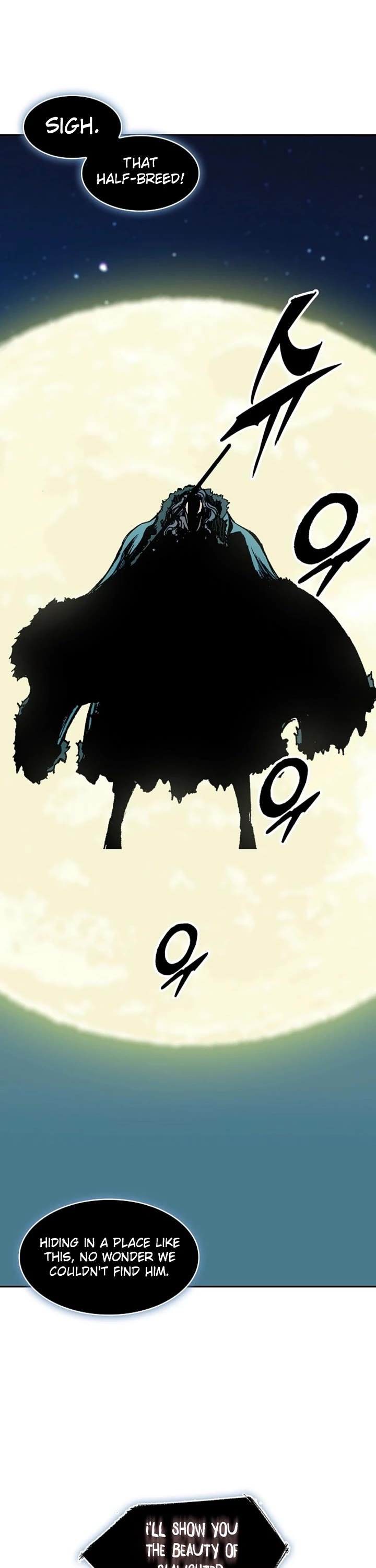 Memoir Of The King Of War Chapter 228 page 1 - Chapter 228