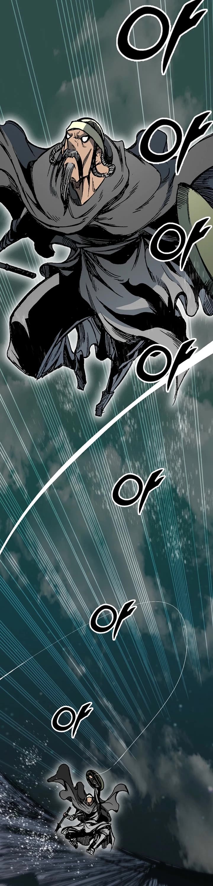 Memoir Of The King Of War Chapter 228 page 11 - Chapter 228