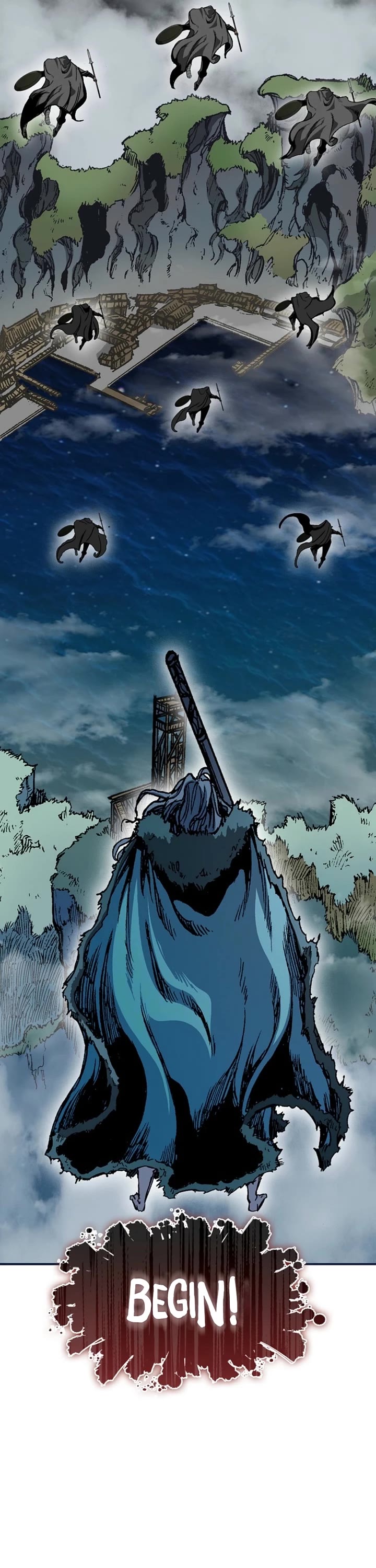 Memoir Of The King Of War Chapter 228 page 13 - Chapter 228