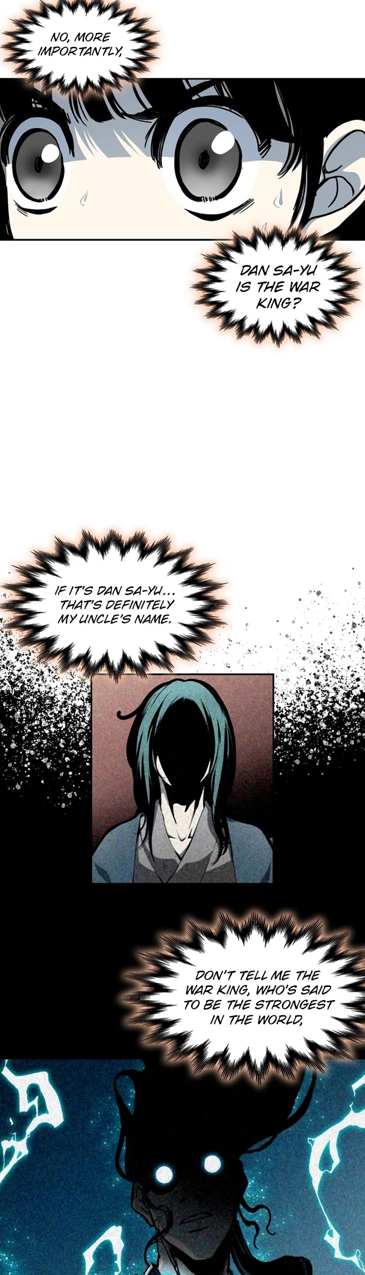 Memoir Of The King Of War Chapter 228 page 17 - Chapter 228