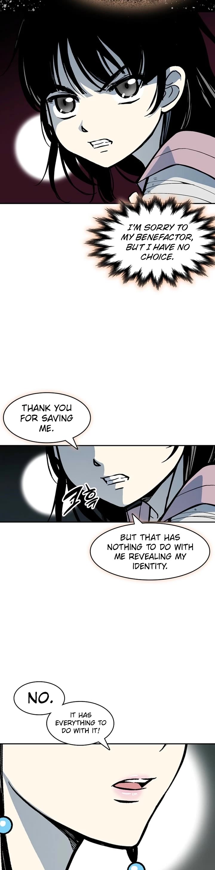 Memoir Of The King Of War Chapter 228 page 20 - Chapter 228