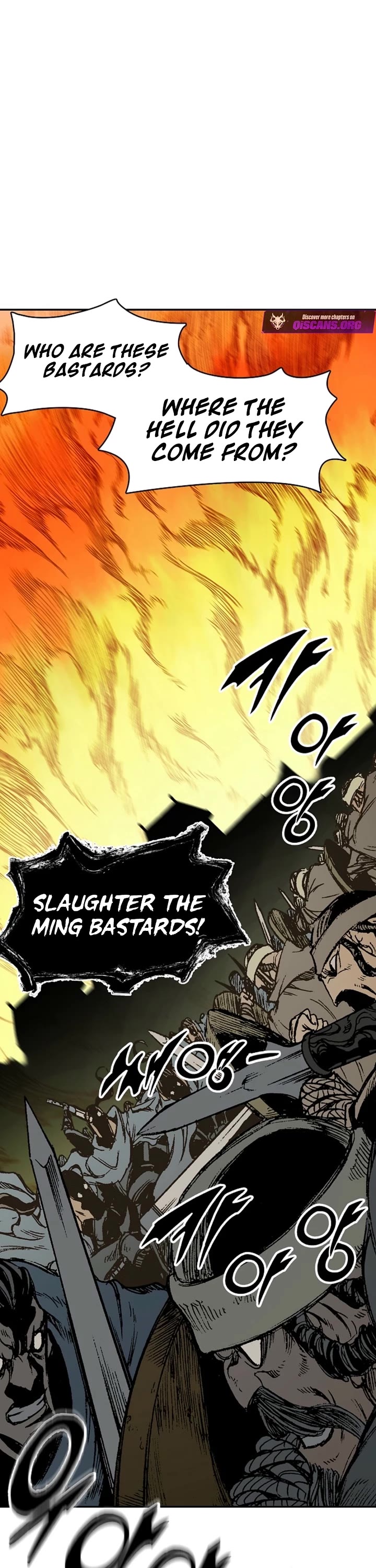 Memoir Of The King Of War Chapter 228 page 27 - Chapter 228