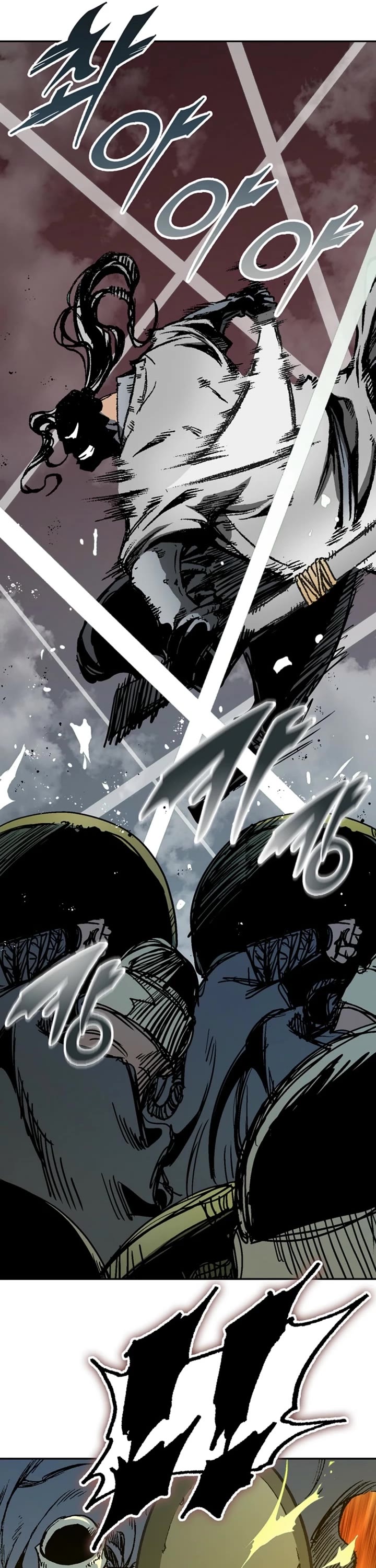 Memoir Of The King Of War Chapter 228 page 30 - Chapter 228