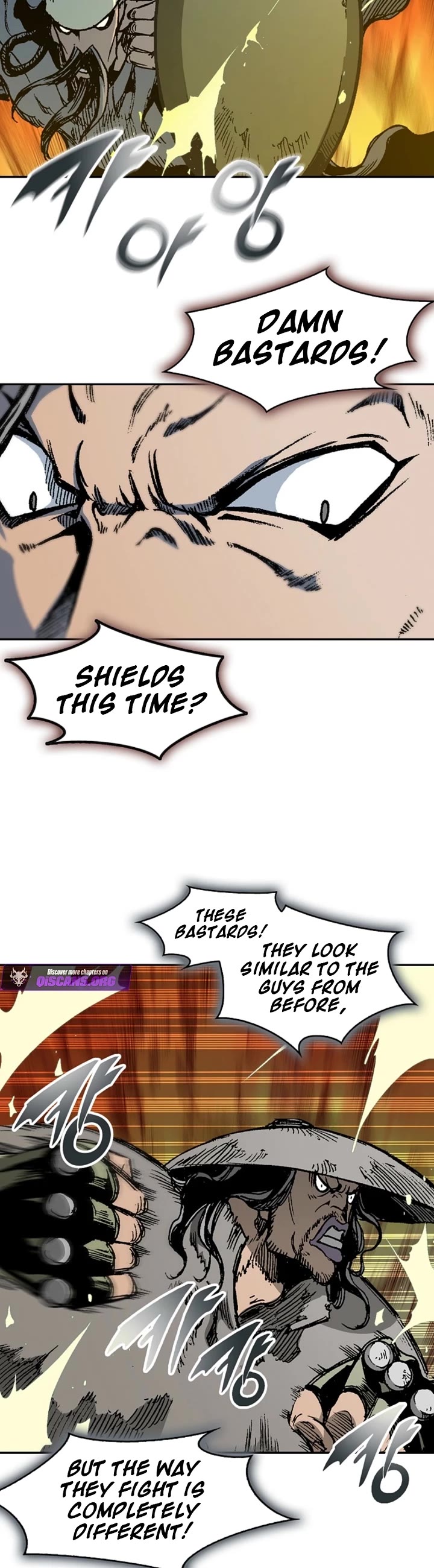 Memoir Of The King Of War Chapter 228 page 31 - Chapter 228