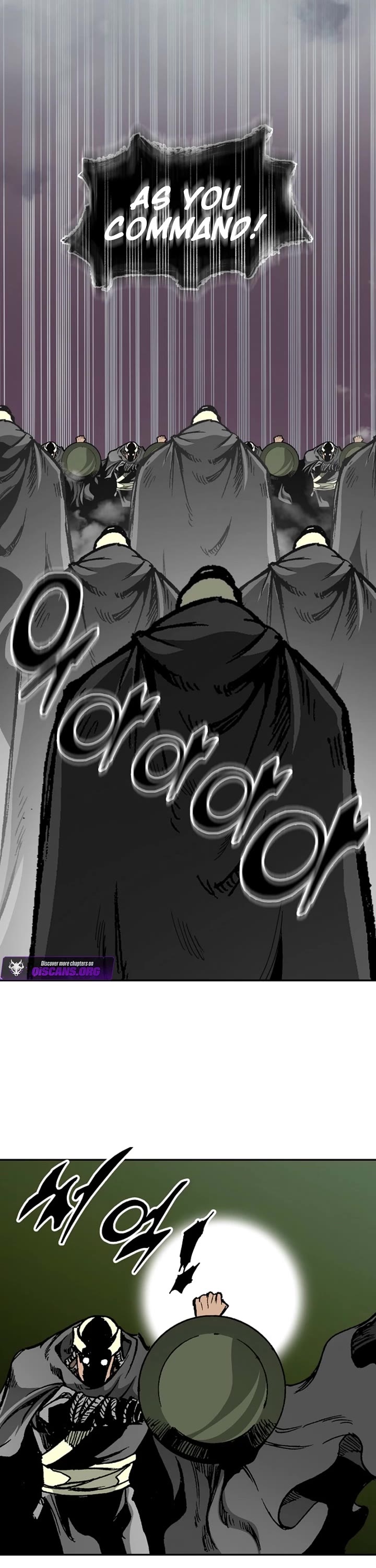 Memoir Of The King Of War Chapter 228 page 4 - Chapter 228