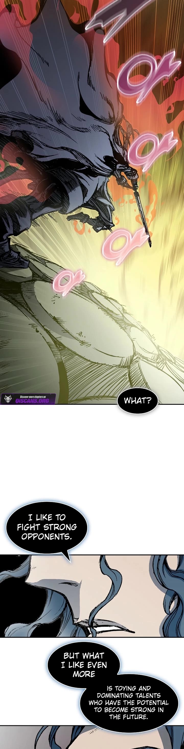 Memoir Of The King Of War Chapter 228 page 40 - Chapter 228