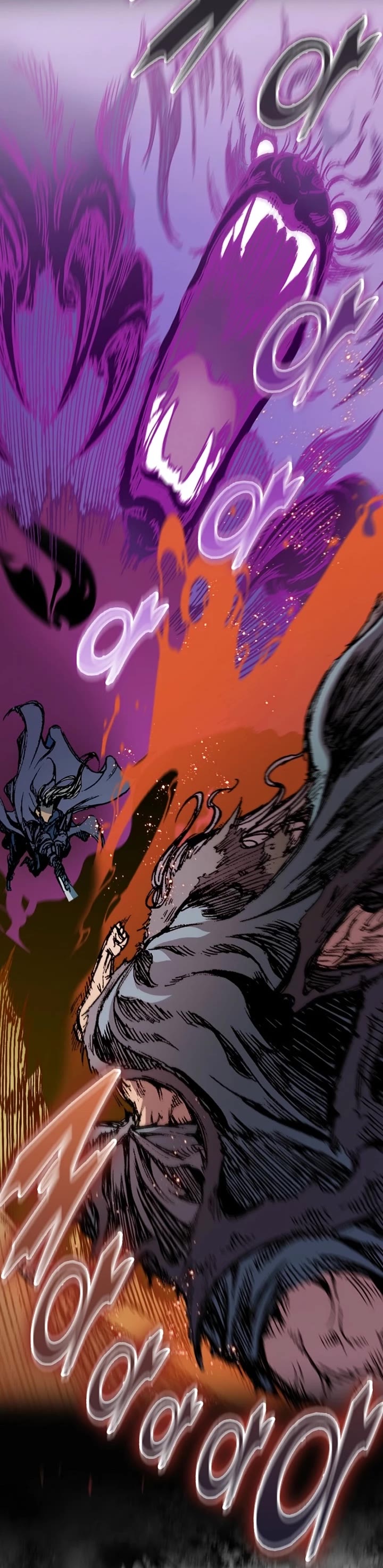 Memoir Of The King Of War Chapter 228 page 44 - Chapter 228