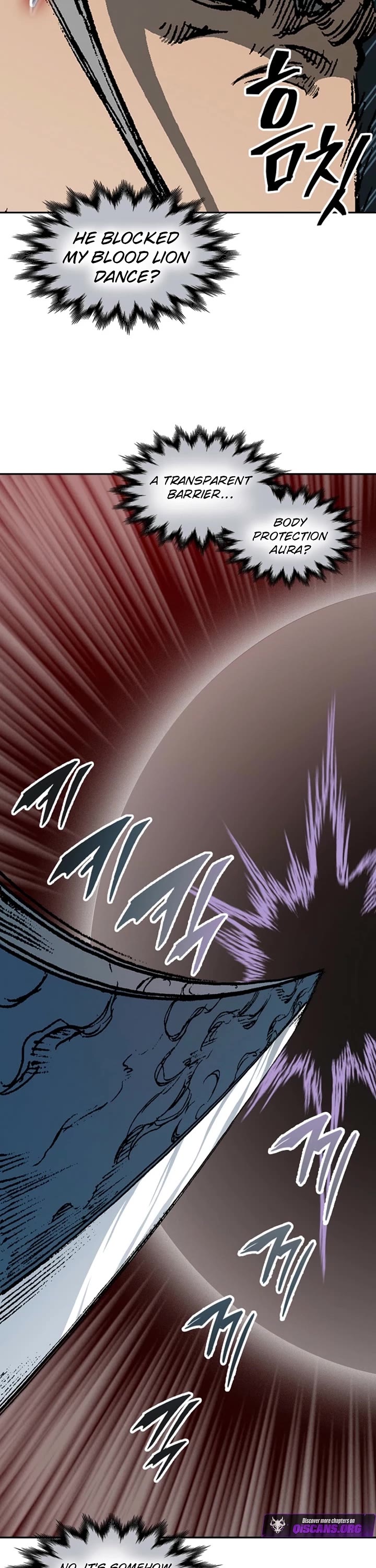 Memoir Of The King Of War Chapter 228 page 46 - Chapter 228