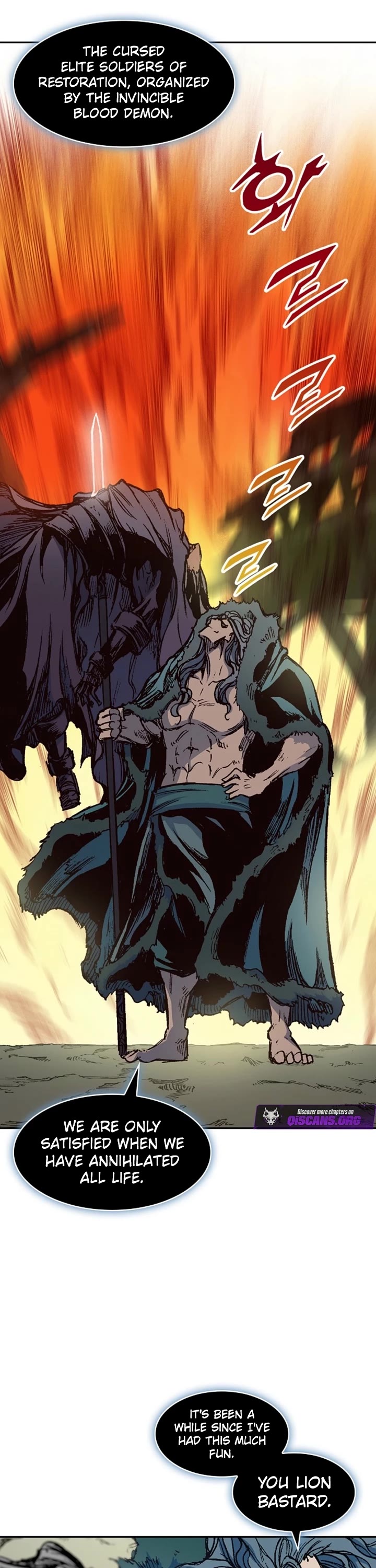 Memoir Of The King Of War Chapter 229 page 10 - Chapter 229