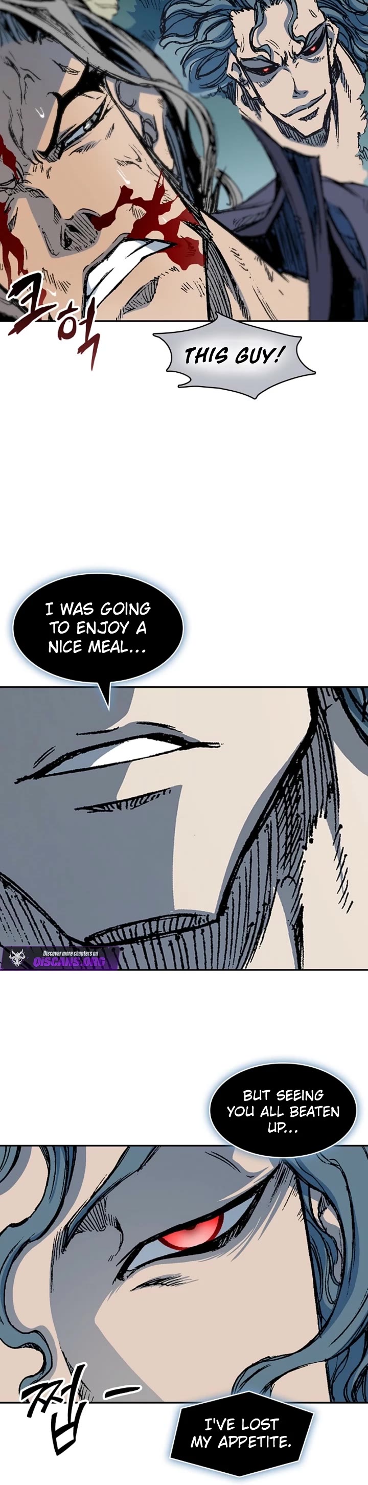 Memoir Of The King Of War Chapter 229 page 11 - Chapter 229