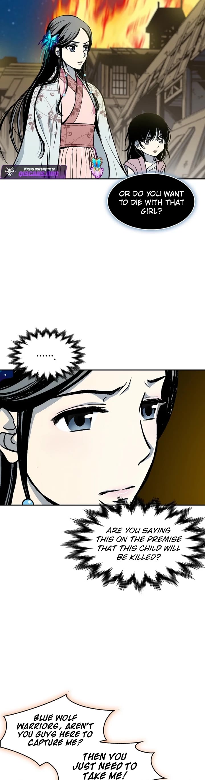 Memoir Of The King Of War Chapter 229 page 14 - Chapter 229