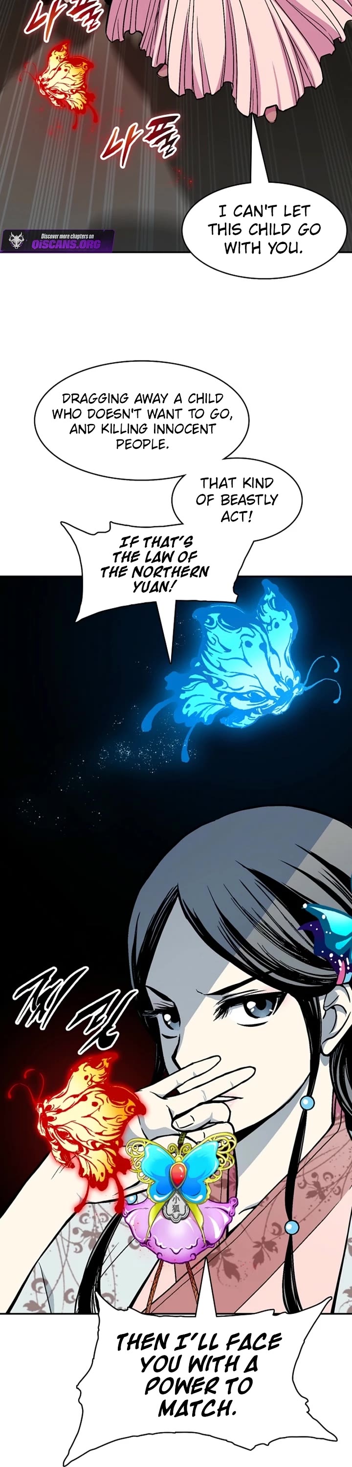 Memoir Of The King Of War Chapter 229 page 18 - Chapter 229