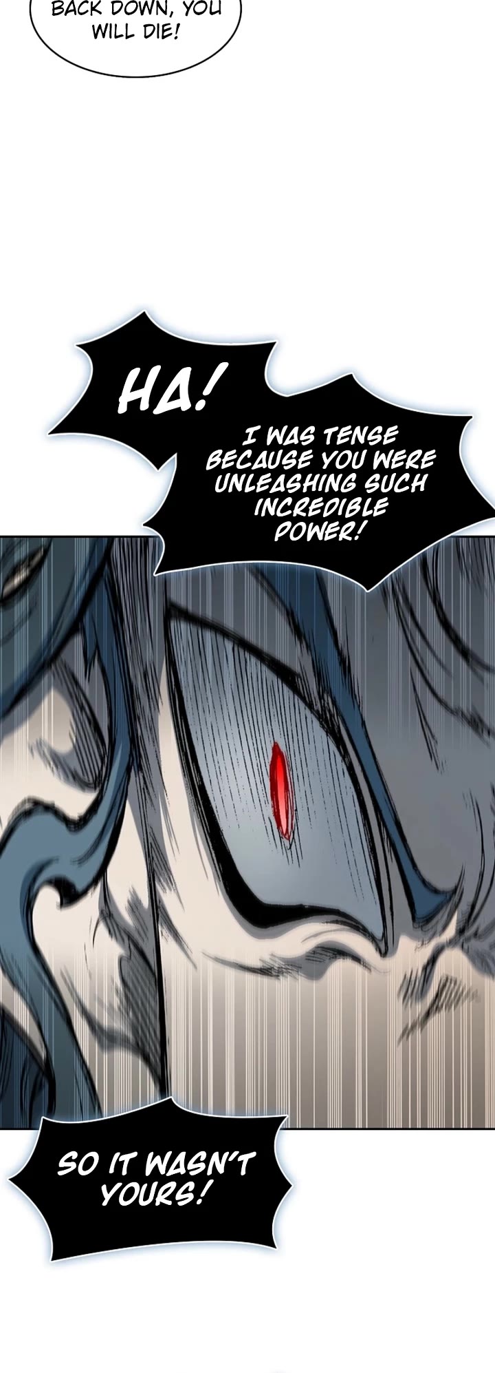 Memoir Of The King Of War Chapter 229 page 21 - Chapter 229