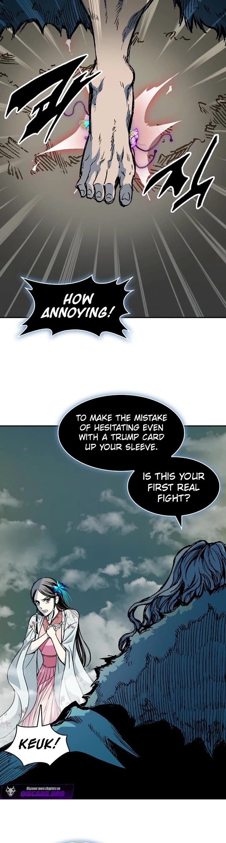 Memoir Of The King Of War Chapter 229 page 24 - Chapter 229