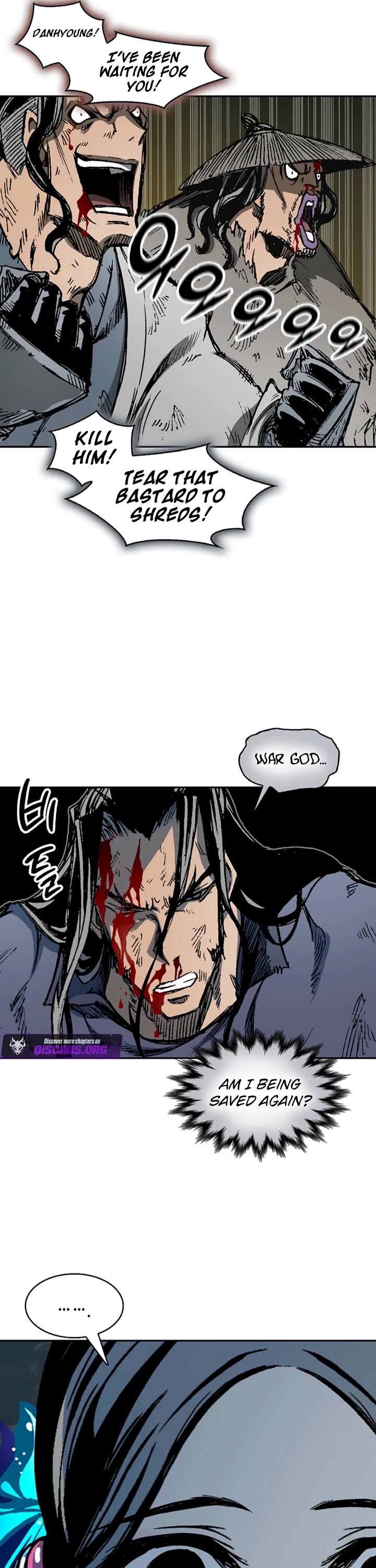 Memoir Of The King Of War Chapter 229 page 37 - Chapter 229