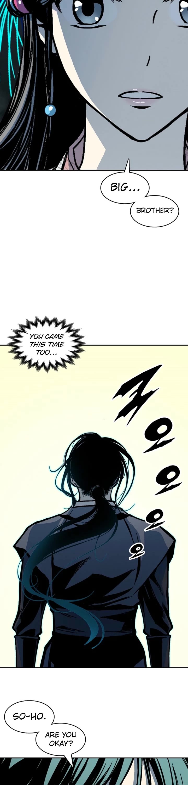 Memoir Of The King Of War Chapter 229 page 38 - Chapter 229