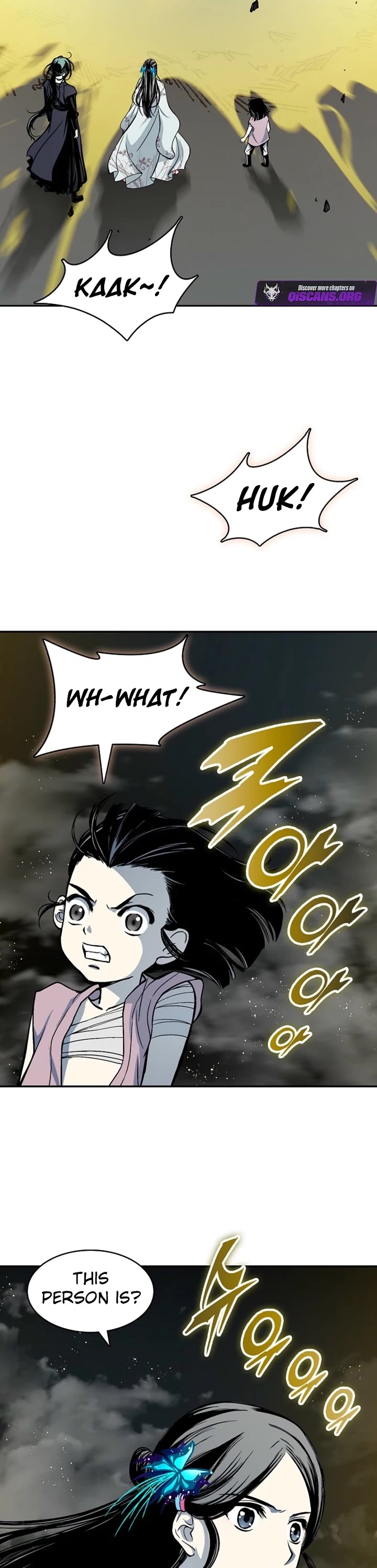 Memoir Of The King Of War Chapter 229 page 41 - Chapter 229