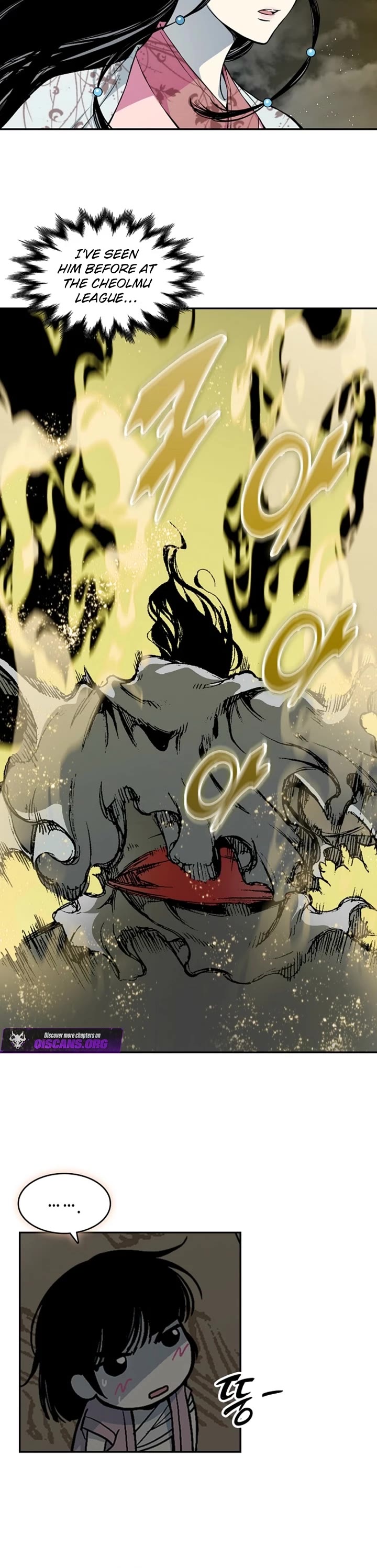 Memoir Of The King Of War Chapter 229 page 42 - Chapter 229
