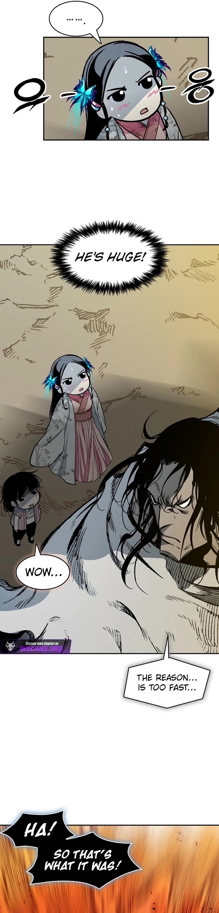 Memoir Of The King Of War Chapter 229 page 43 - Chapter 229