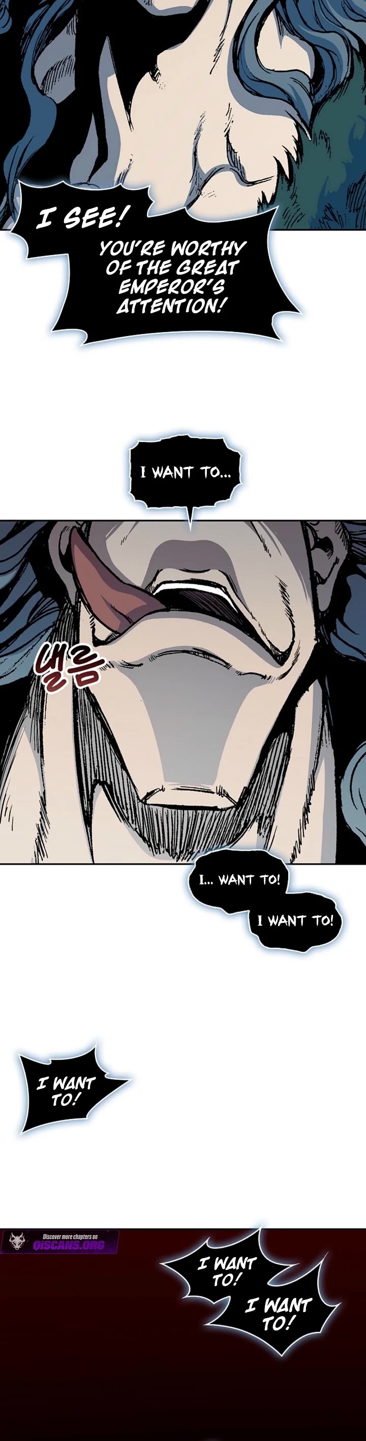 Memoir Of The King Of War Chapter 229 page 45 - Chapter 229