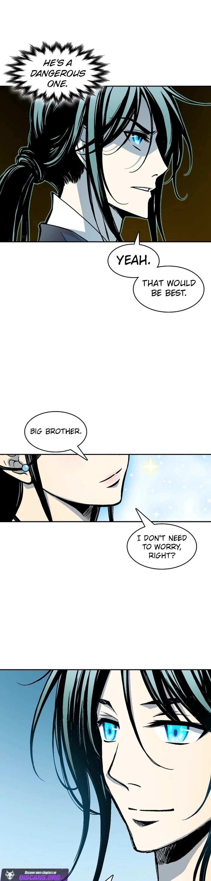 Memoir Of The King Of War Chapter 229 page 47 - Chapter 229