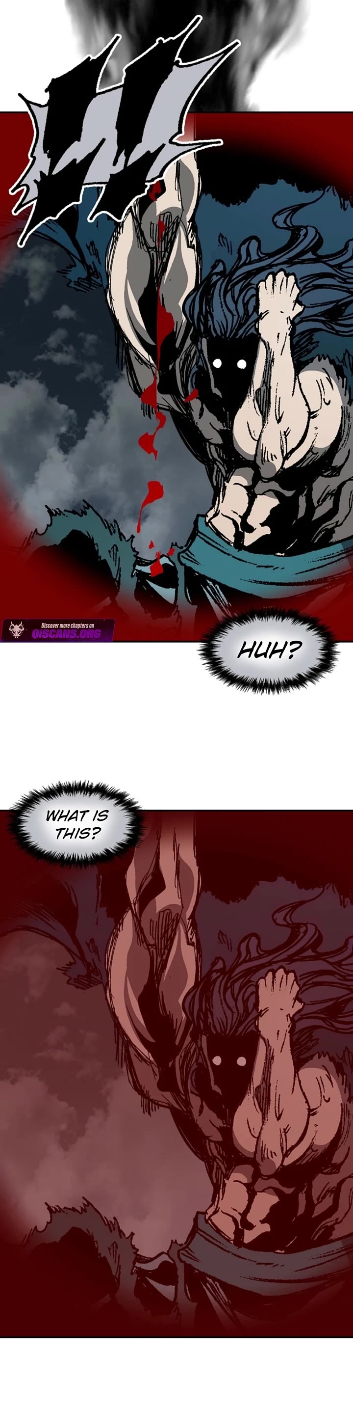 Memoir Of The King Of War Chapter 229 page 6 - Chapter 229