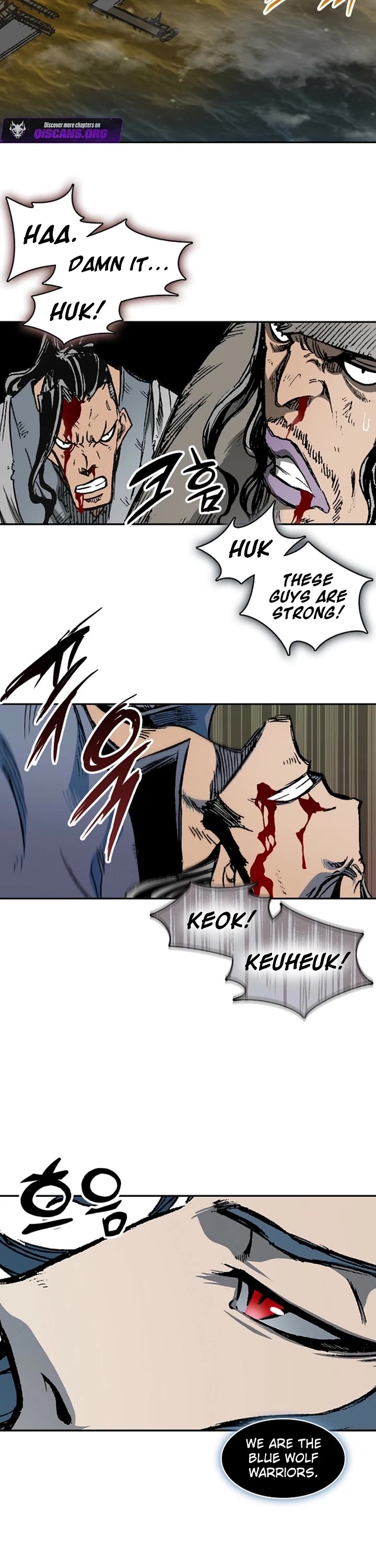 Memoir Of The King Of War Chapter 229 page 9 - Chapter 229