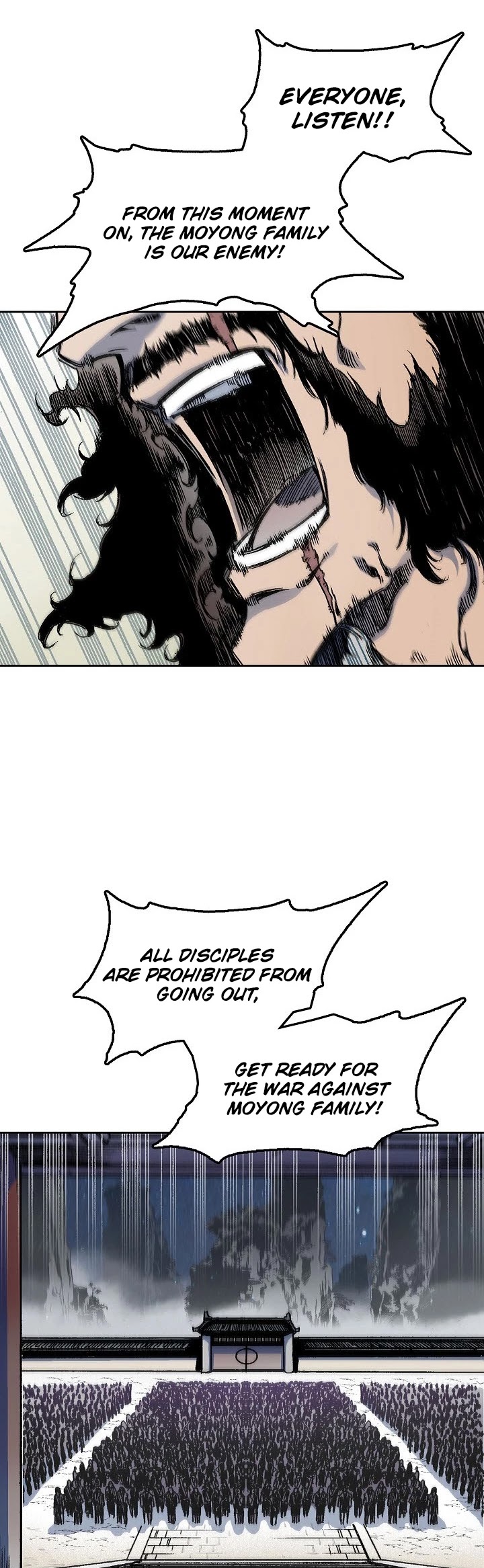 Memoir Of The King Of War Chapter 23 page 12 - Chapter 23