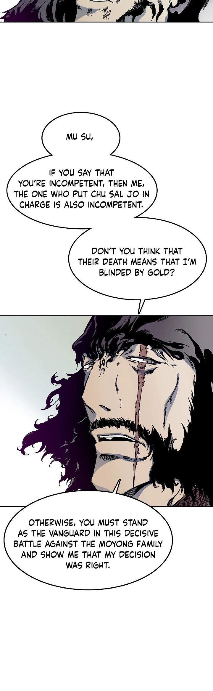 Memoir Of The King Of War Chapter 23 page 14 - Chapter 23