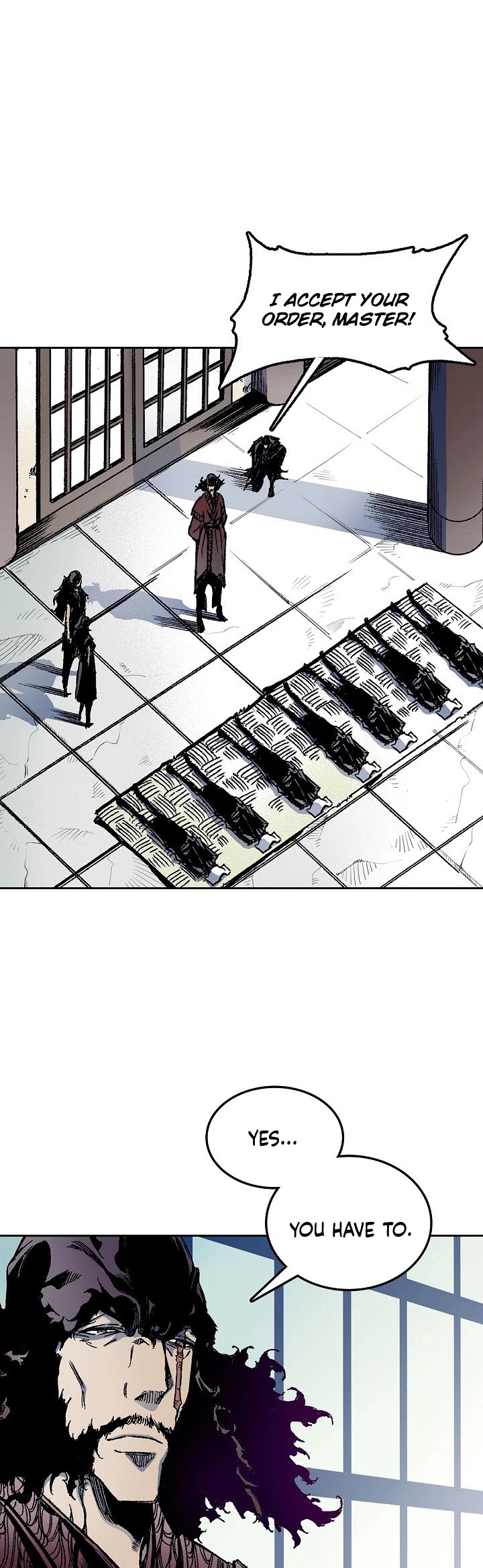 Memoir Of The King Of War Chapter 23 page 15 - Chapter 23